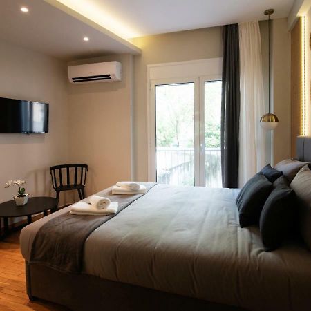 Pame Rentals - Charming Central Studio Athen Eksteriør billede