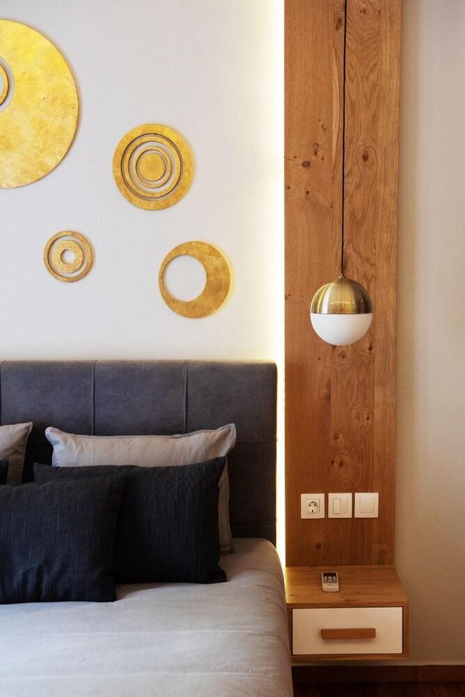 Pame Rentals - Charming Central Studio Athen Eksteriør billede