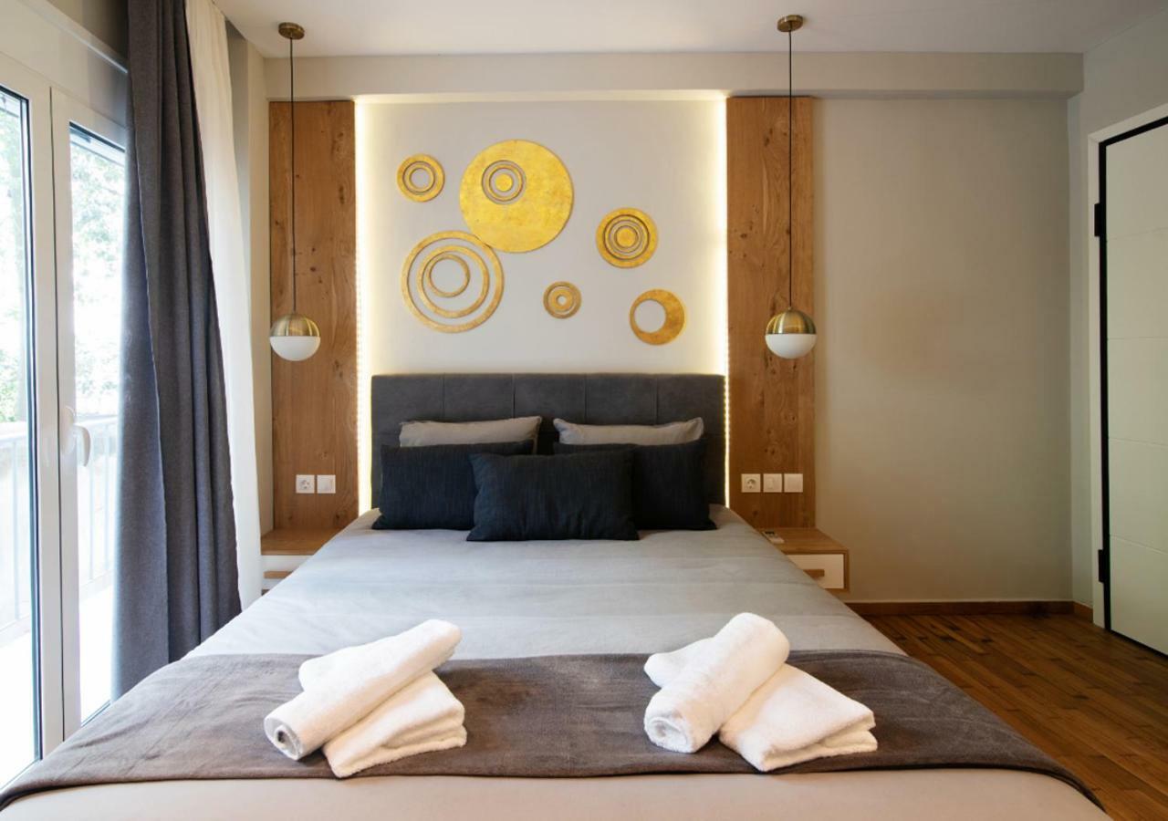 Pame Rentals - Charming Central Studio Athen Eksteriør billede