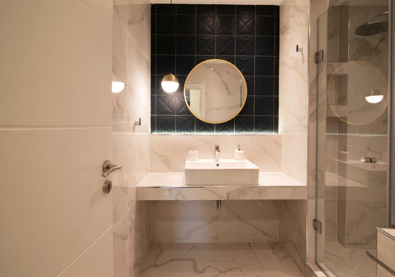 Pame Rentals - Charming Central Studio Athen Eksteriør billede
