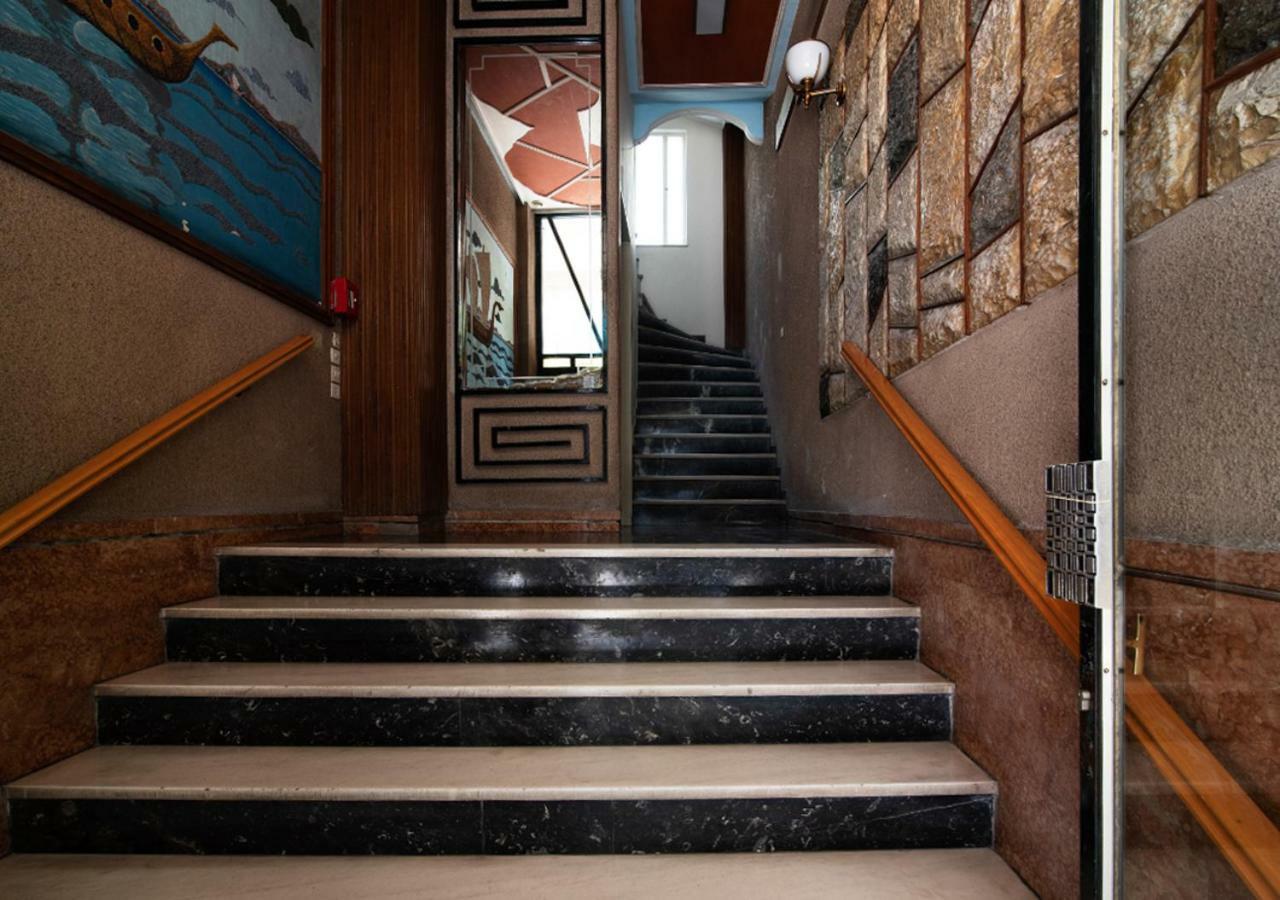 Pame Rentals - Charming Central Studio Athen Eksteriør billede