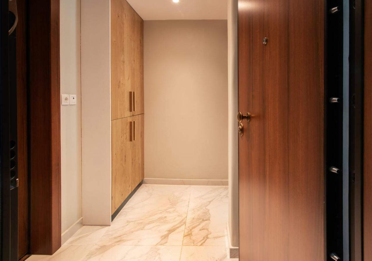 Pame Rentals - Charming Central Studio Athen Eksteriør billede