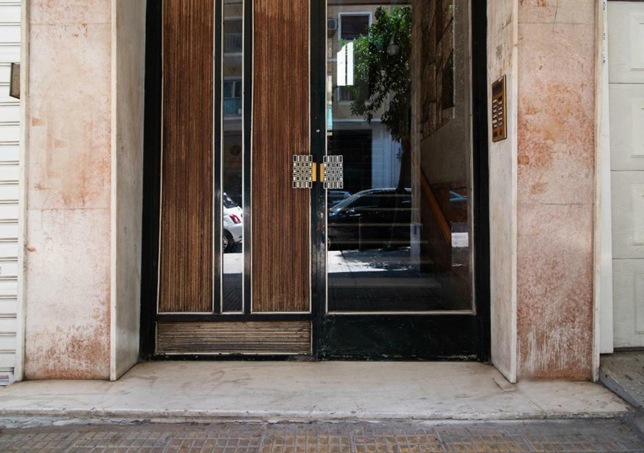 Pame Rentals - Charming Central Studio Athen Eksteriør billede